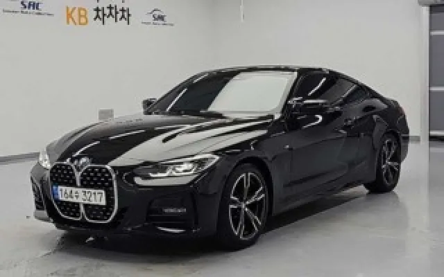 BMW 4시리즈 2022/12 69,073km