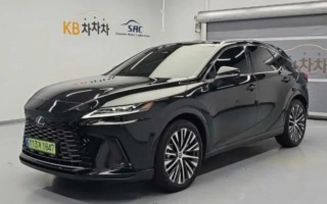 렉서스 RX 2025/03 21,596km