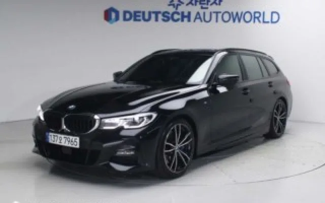 BMW 3시리즈 2022/04 82,330km