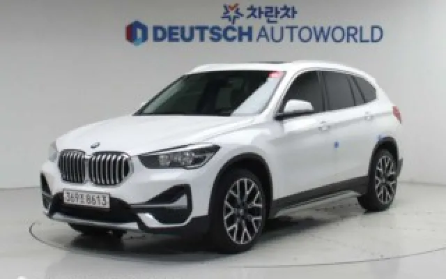 BMW X1 2022/08 94,285km