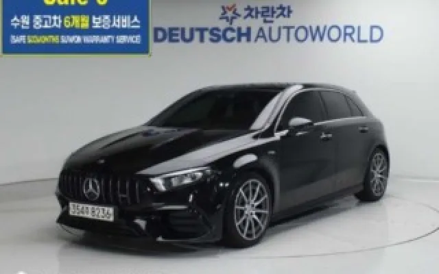 벤츠 A 클래스 2021/11 42,387km