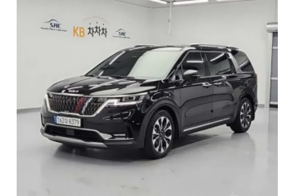 기아 기아 카니발 2022/01 34,492km