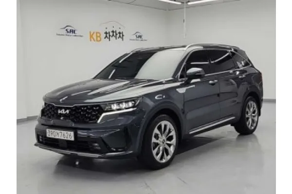 기아 기아 쏘렌토 2022/07 92,729km